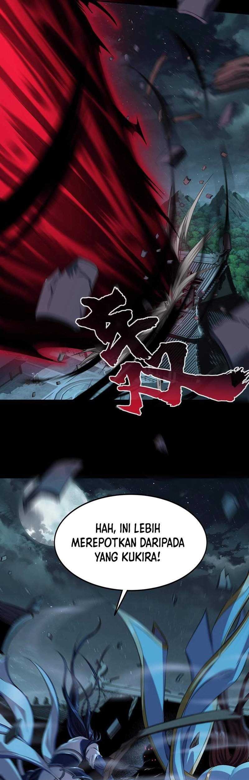 Fighting The Curse Chapter 09 Gambar 41