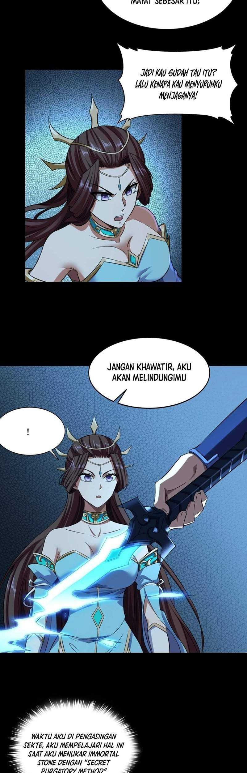 Fighting The Curse Chapter 09 Gambar 45