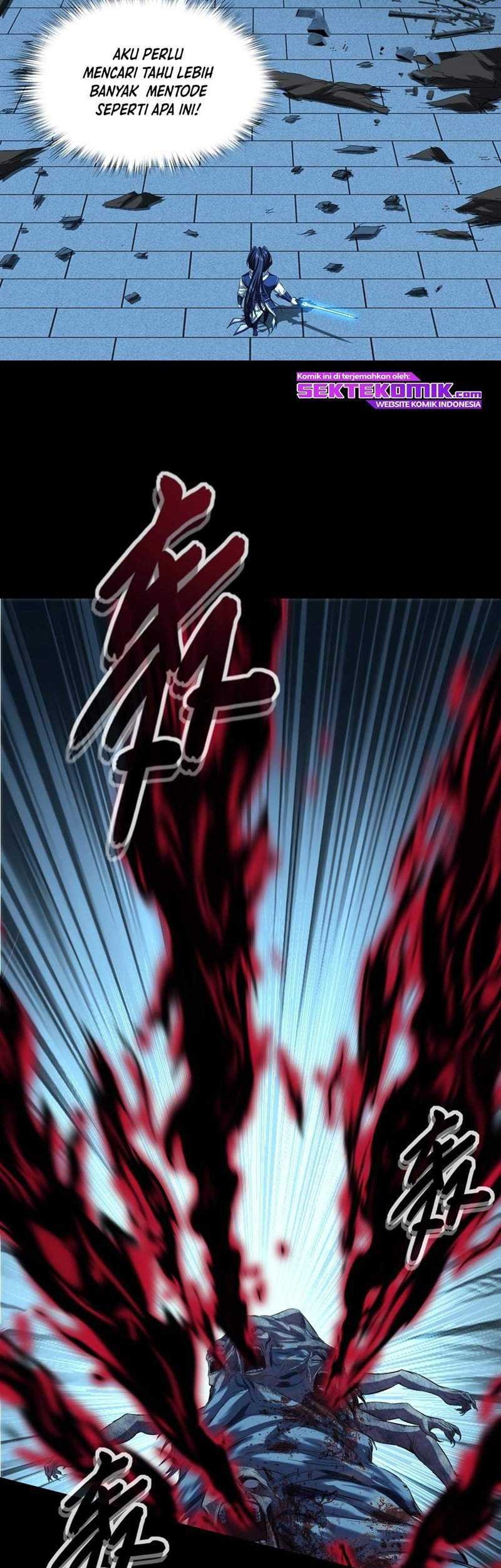 Fighting The Curse Chapter 09 Gambar 51