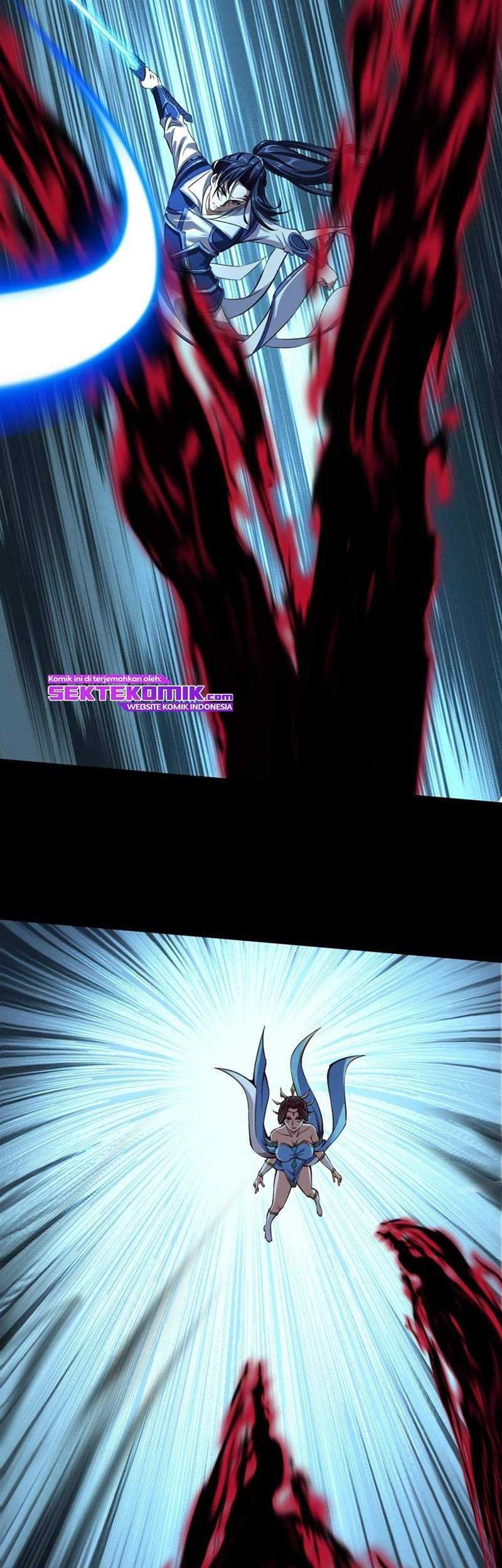 Fighting The Curse Chapter 09 Gambar 53