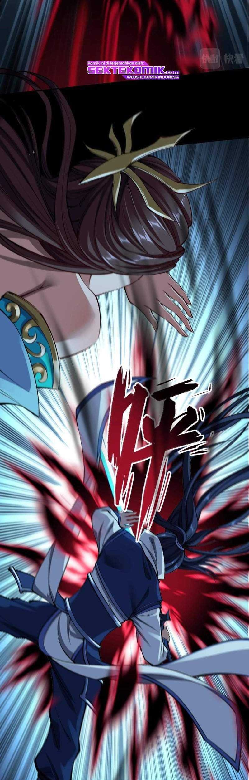 Fighting The Curse Chapter 09 Gambar 55