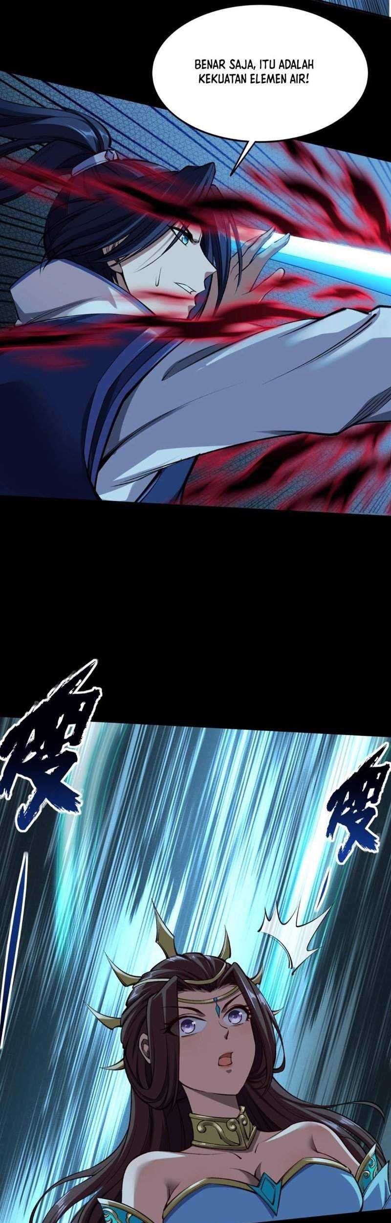 Fighting The Curse Chapter 09 Gambar 57