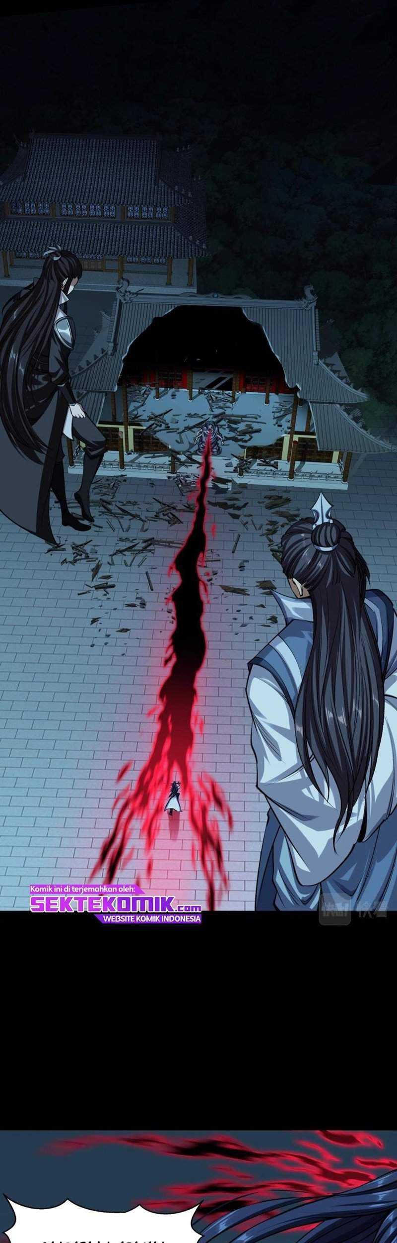 Fighting The Curse Chapter 09 Gambar 59