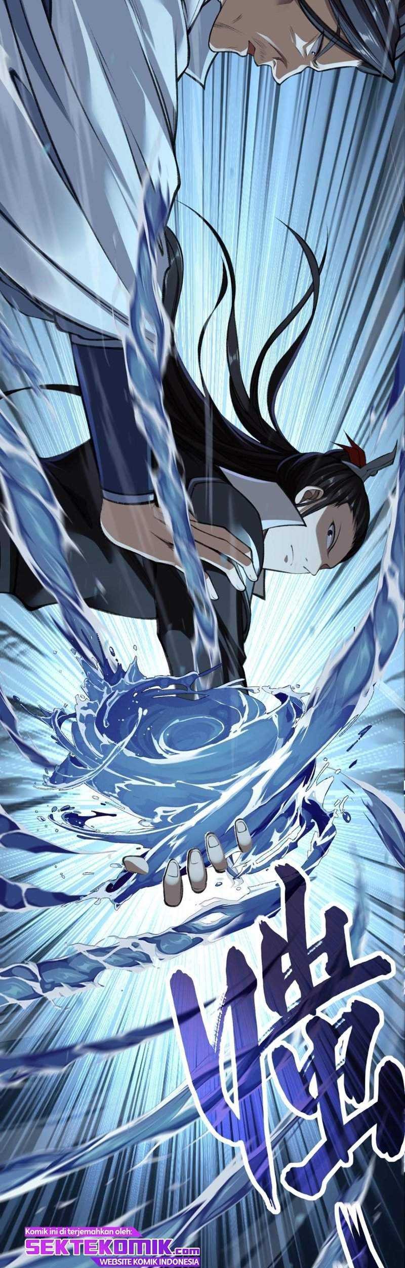 Fighting The Curse Chapter 09 Gambar 67