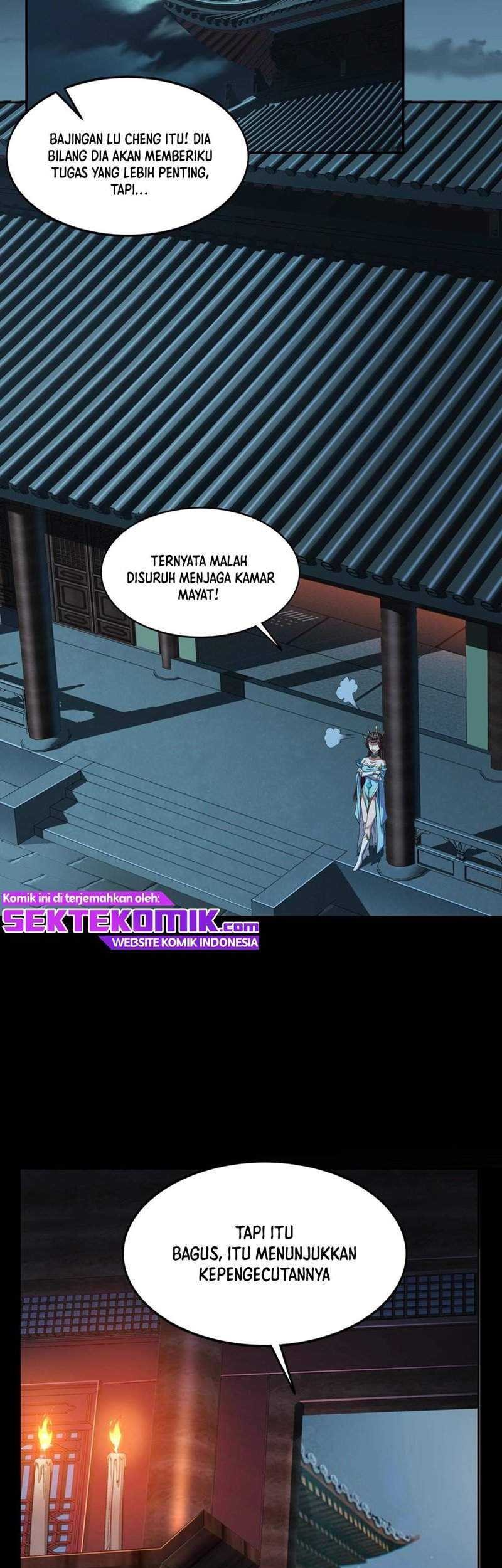 Fighting The Curse Chapter 09 Gambar 4