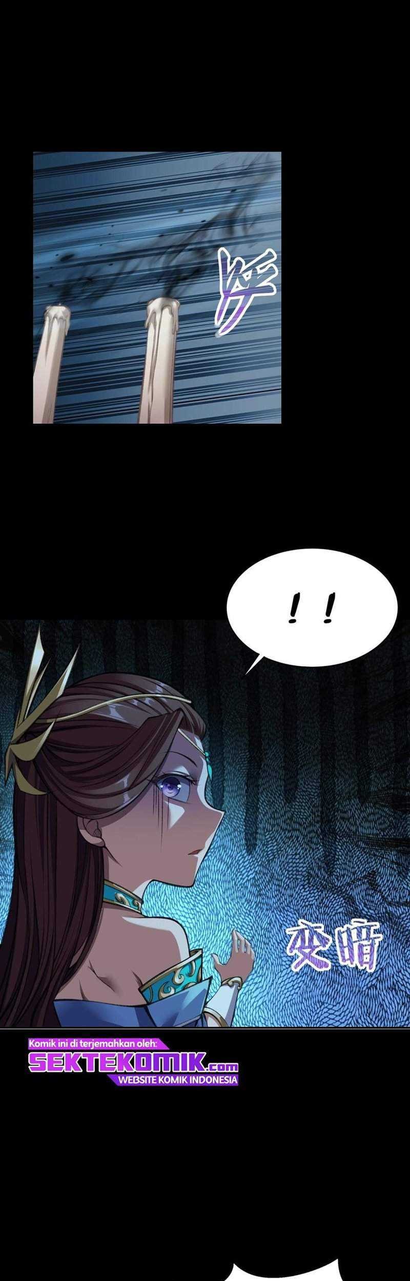 Fighting The Curse Chapter 09 Gambar 6