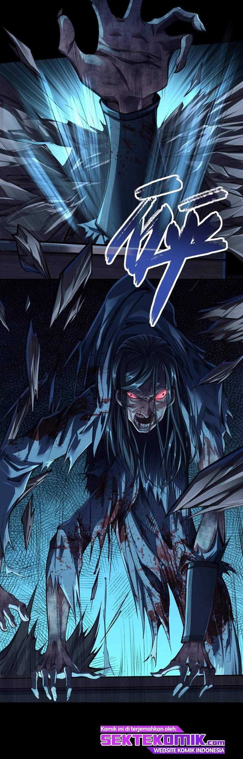 Fighting The Curse Chapter 09 Gambar 10
