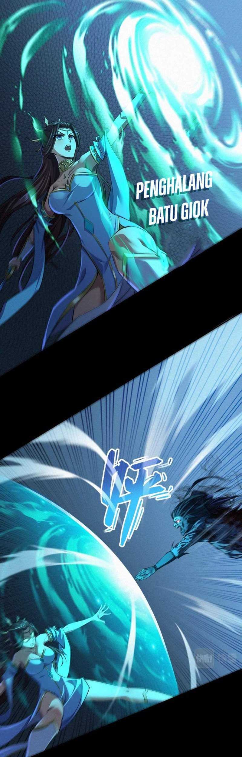 Fighting The Curse Chapter 09 Gambar 14