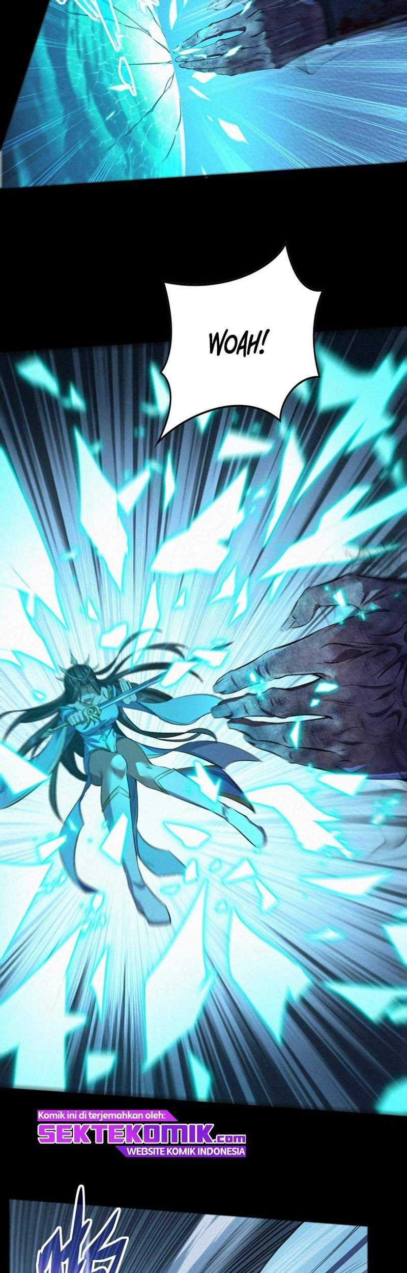 Fighting The Curse Chapter 09 Gambar 16