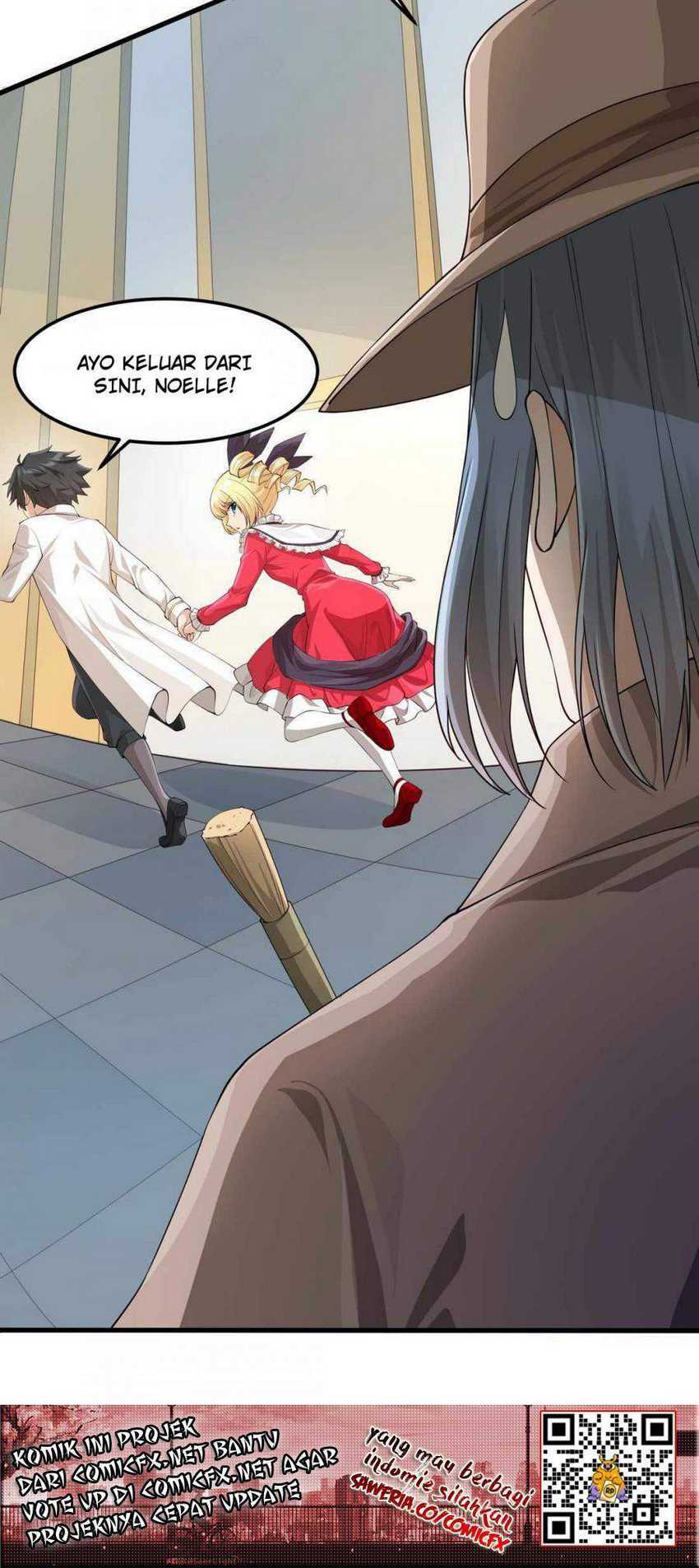 Little Tyrant Doesn’t Want to Meet with a Bad End Chapter 14 Gambar 15