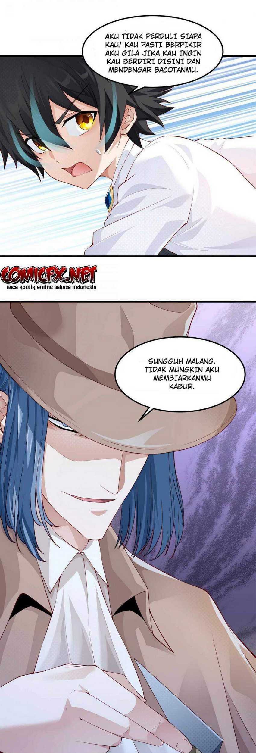 Little Tyrant Doesn’t Want to Meet with a Bad End Chapter 14 Gambar 16