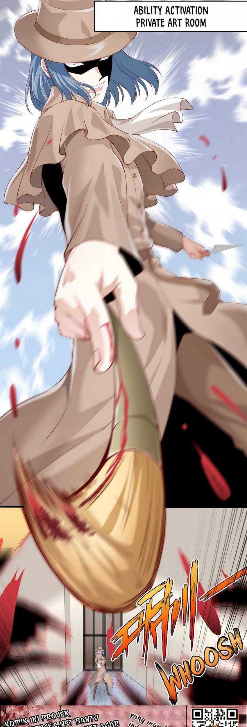 Little Tyrant Doesn’t Want to Meet with a Bad End Chapter 14 Gambar 18