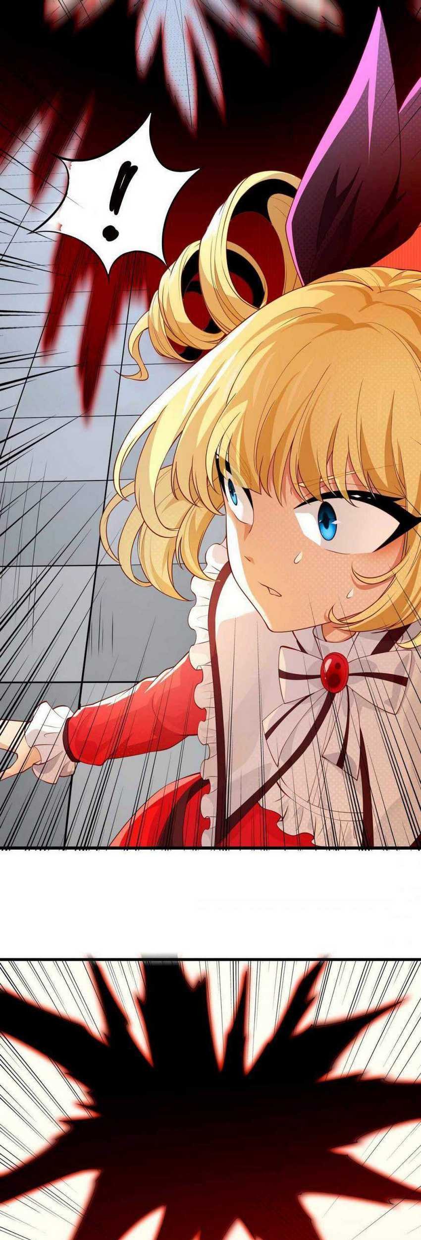 Little Tyrant Doesn’t Want to Meet with a Bad End Chapter 14 Gambar 20