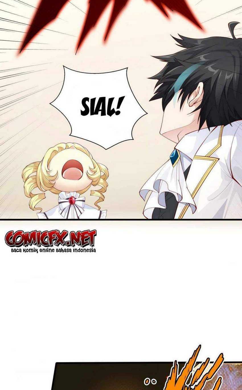 Little Tyrant Doesn’t Want to Meet with a Bad End Chapter 14 Gambar 21