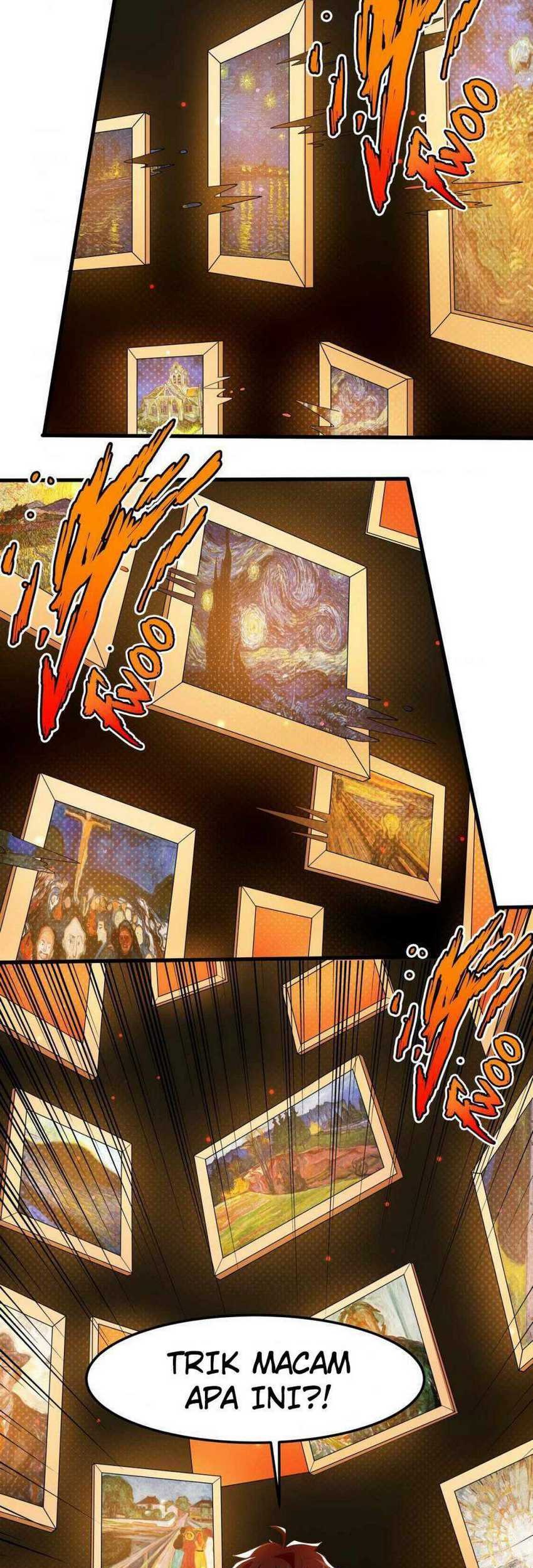 Little Tyrant Doesn’t Want to Meet with a Bad End Chapter 14 Gambar 22