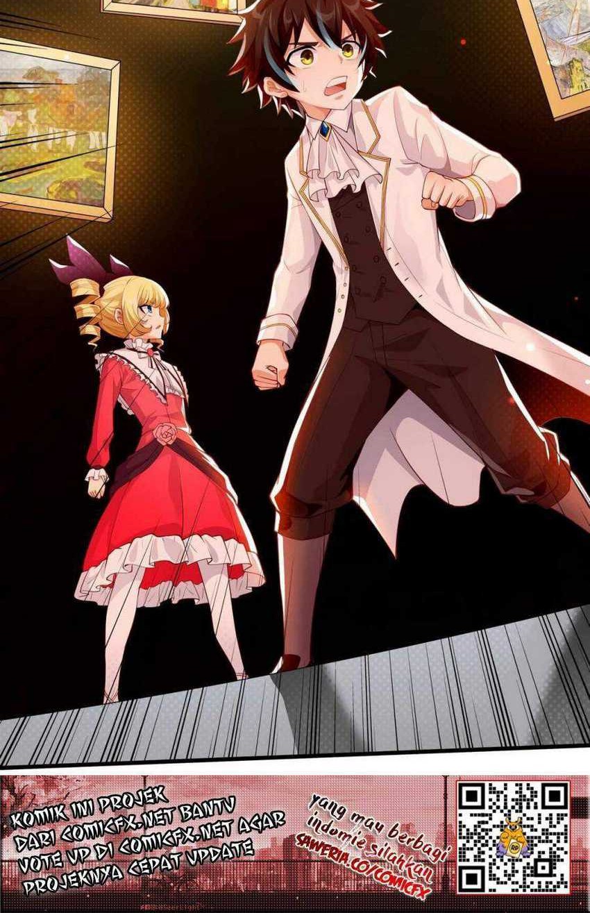 Little Tyrant Doesn’t Want to Meet with a Bad End Chapter 14 Gambar 23