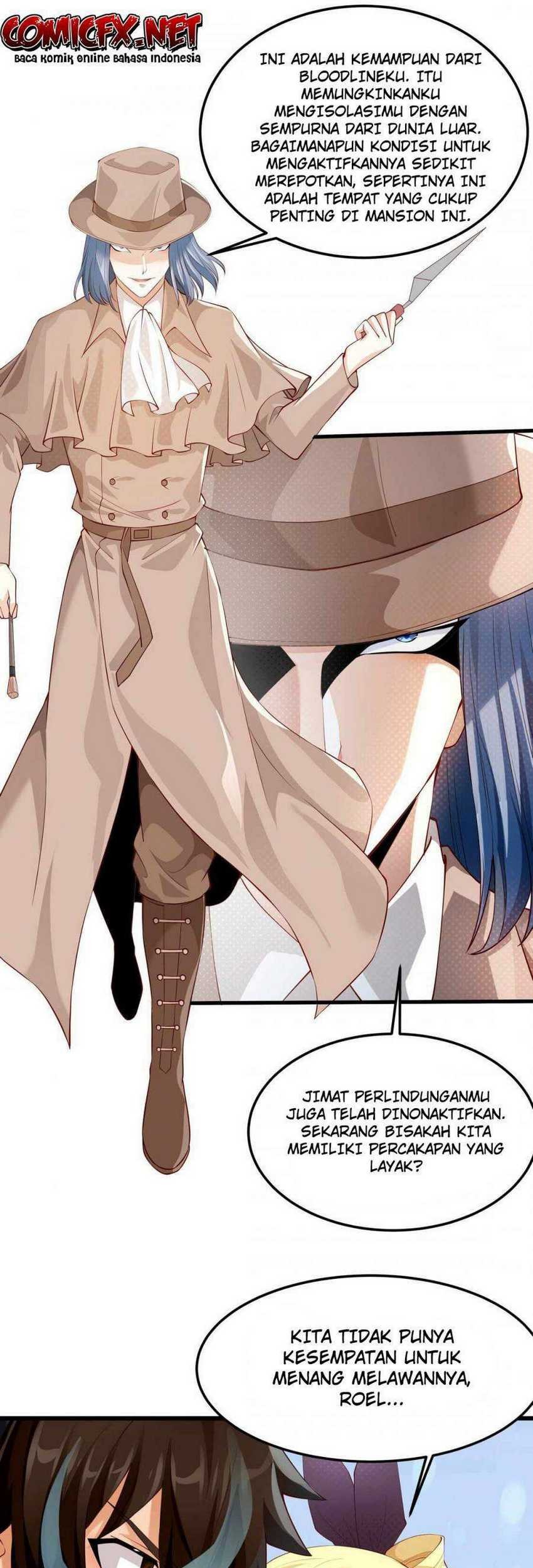 Little Tyrant Doesn’t Want to Meet with a Bad End Chapter 14 Gambar 25