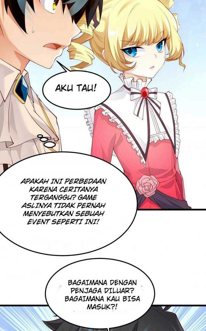 Little Tyrant Doesn’t Want to Meet with a Bad End Chapter 14 Gambar 26