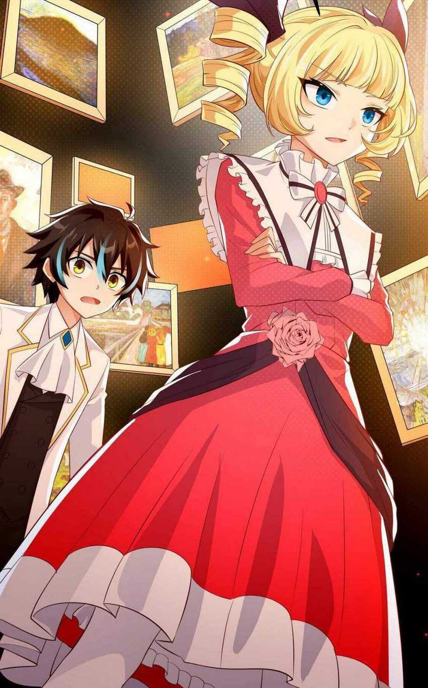 Little Tyrant Doesn’t Want to Meet with a Bad End Chapter 14 Gambar 30