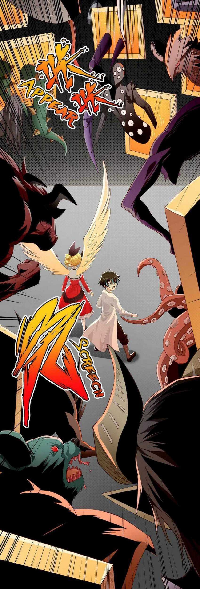 Little Tyrant Doesn’t Want to Meet with a Bad End Chapter 14 Gambar 35