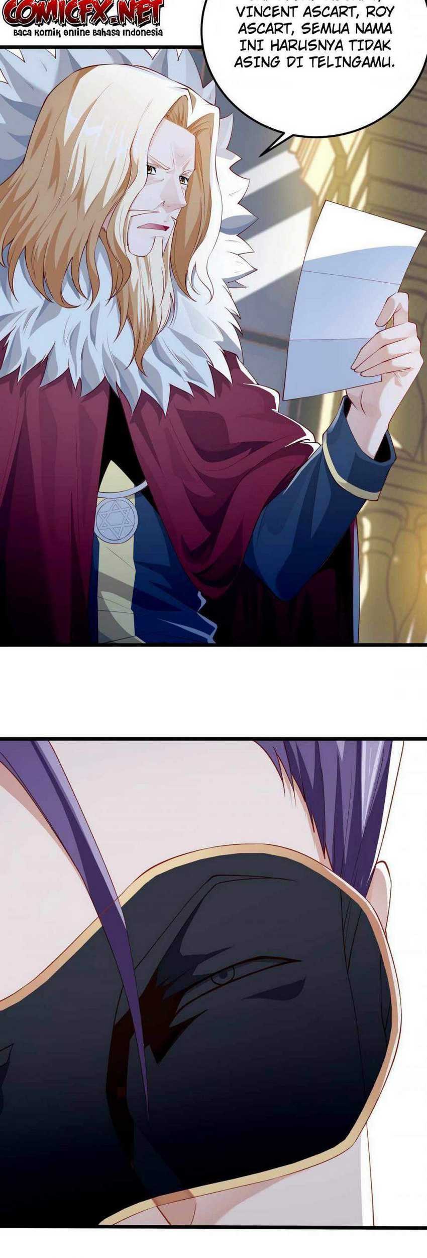 Little Tyrant Doesn’t Want to Meet with a Bad End Chapter 14 Gambar 39