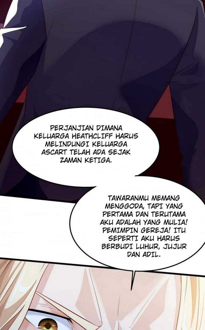 Little Tyrant Doesn’t Want to Meet with a Bad End Chapter 14 Gambar 42