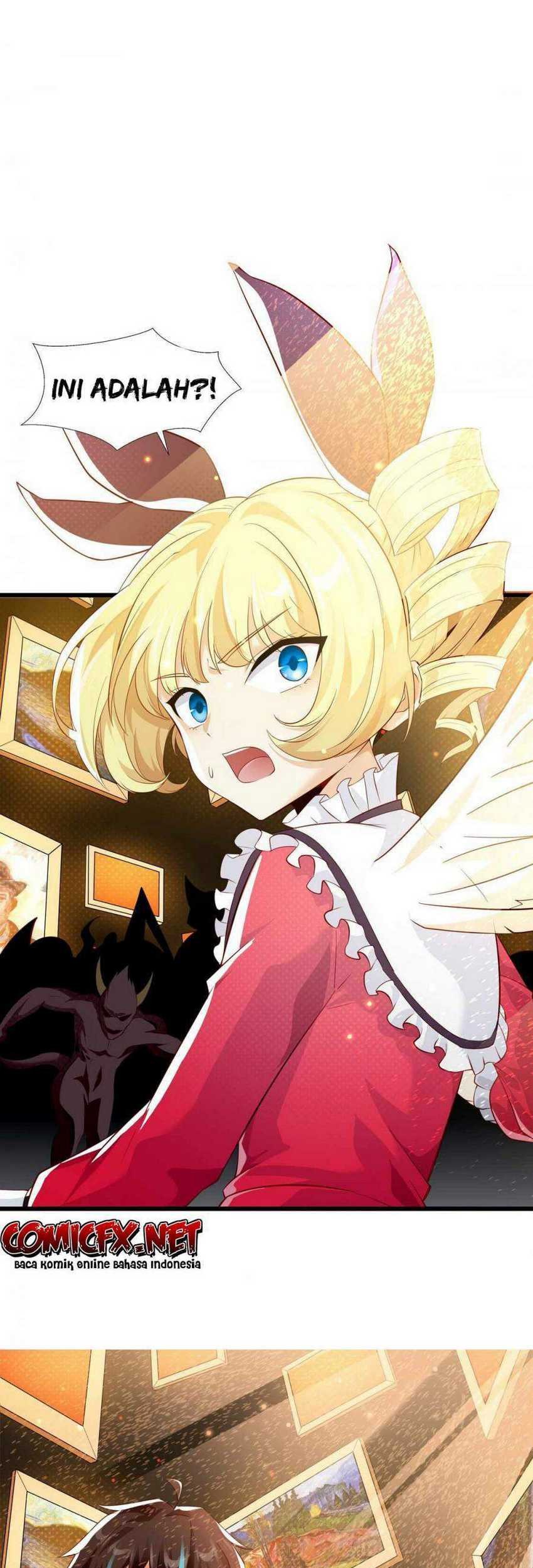 Little Tyrant Doesn’t Want to Meet with a Bad End Chapter 14 Gambar 46