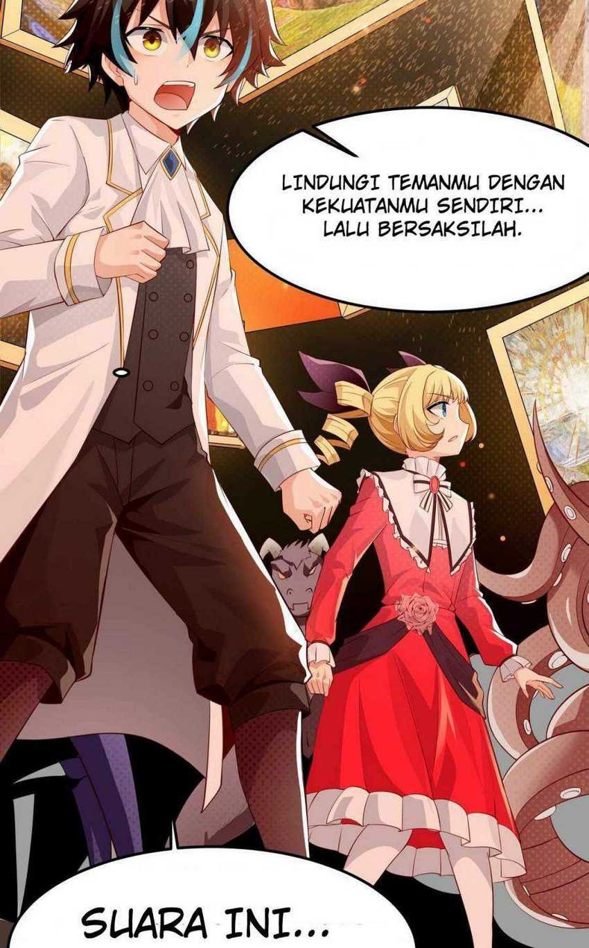 Little Tyrant Doesn’t Want to Meet with a Bad End Chapter 14 Gambar 47