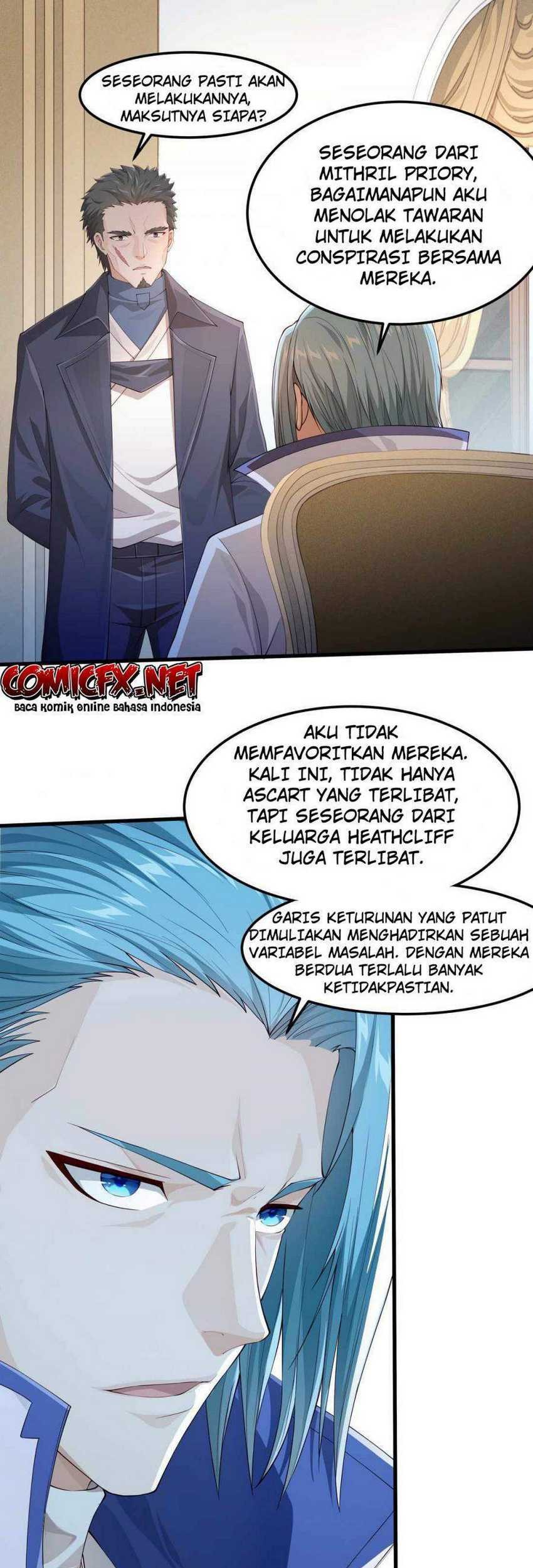 Little Tyrant Doesn’t Want to Meet with a Bad End Chapter 14 Gambar 3