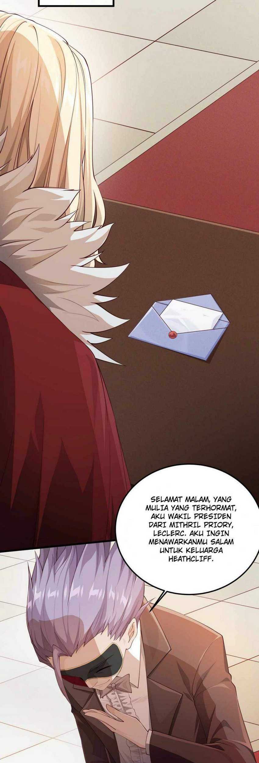 Little Tyrant Doesn’t Want to Meet with a Bad End Chapter 14 Gambar 8