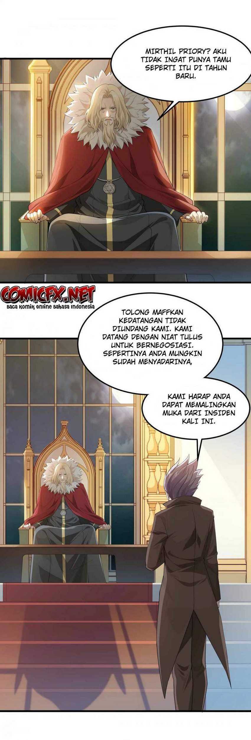 Little Tyrant Doesn’t Want to Meet with a Bad End Chapter 14 Gambar 10