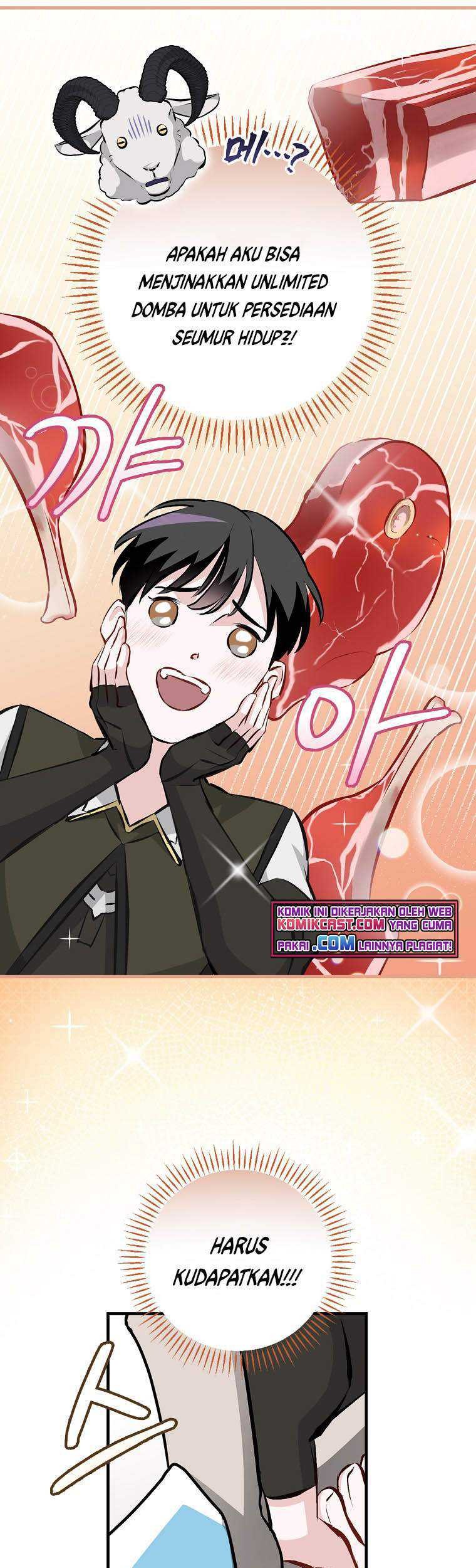 Leveling Up, By Only Eating! Chapter 88 Gambar 4