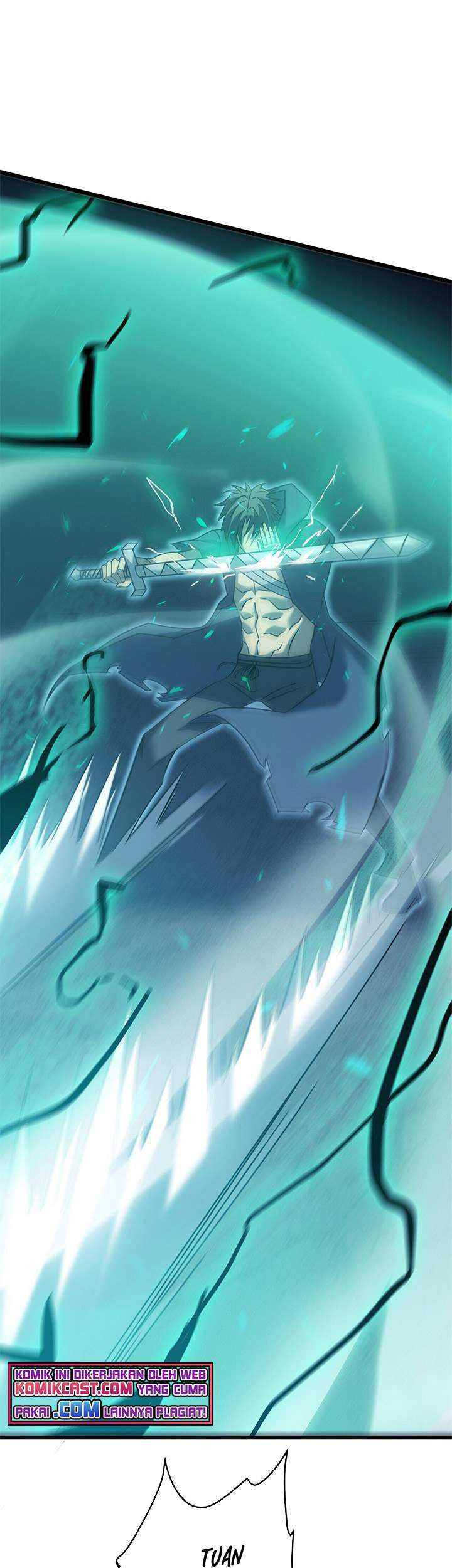 My Path to Killing God in Otherworld Chapter 23 Gambar 24