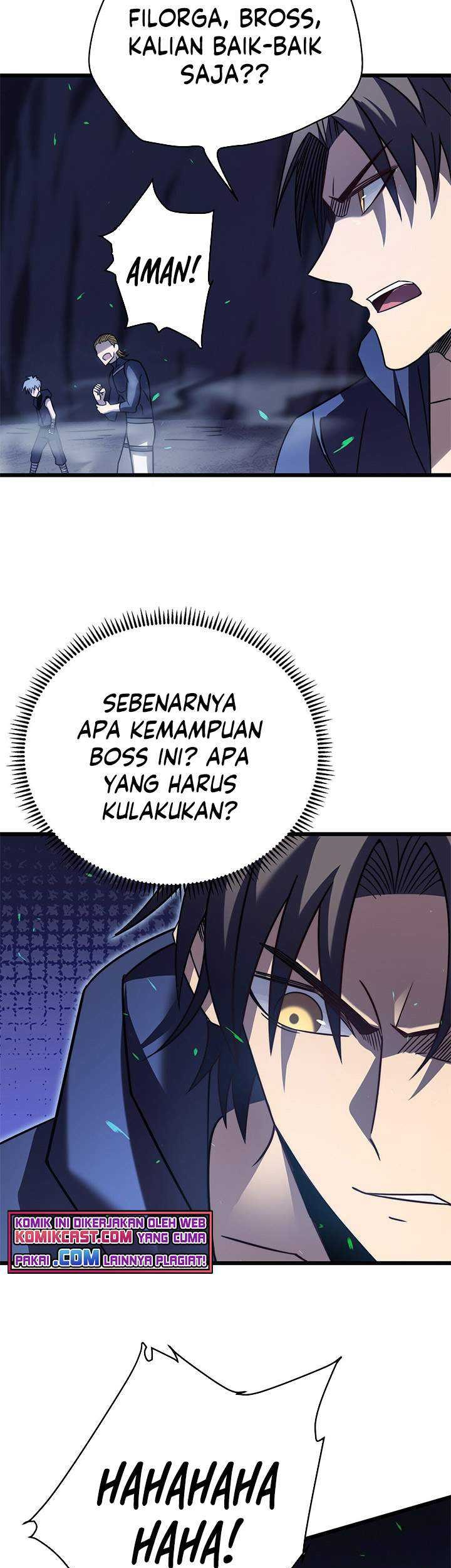 My Path to Killing God in Otherworld Chapter 23 Gambar 28