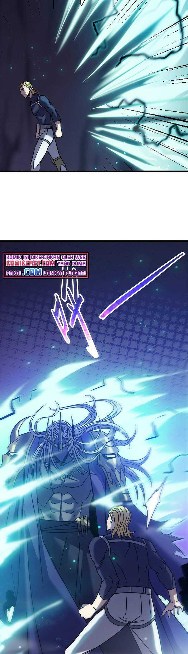 My Path to Killing God in Otherworld Chapter 23 Gambar 38