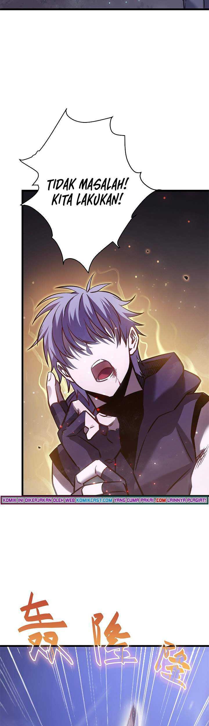 My Path to Killing God in Otherworld Chapter 23 Gambar 4