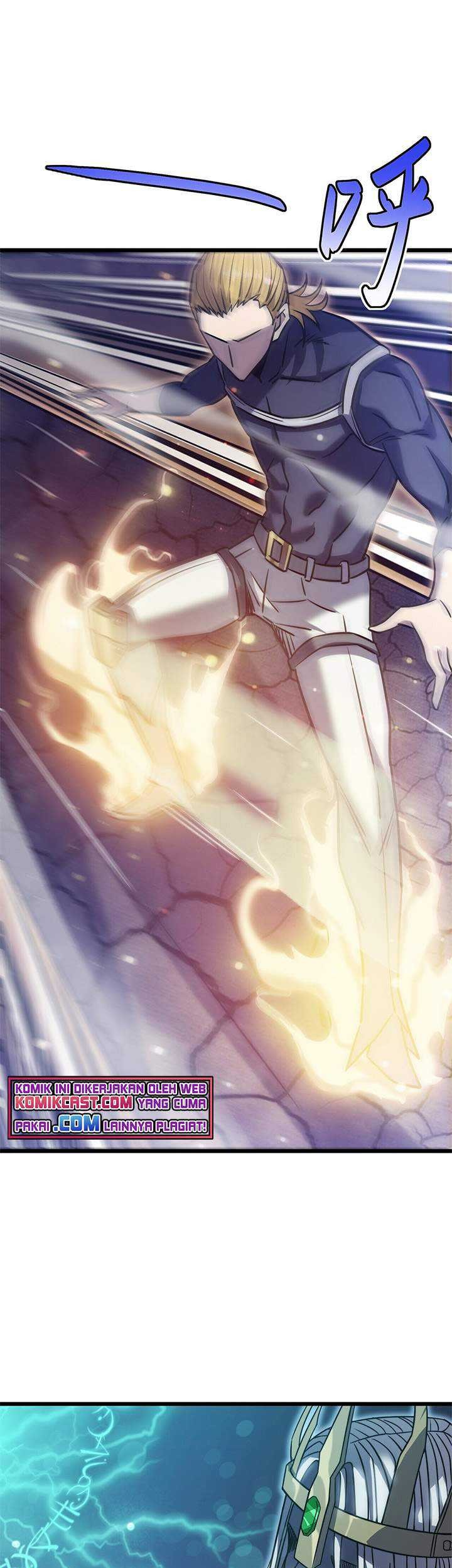 My Path to Killing God in Otherworld Chapter 23 Gambar 6