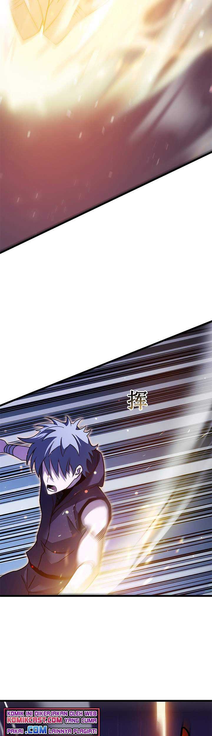 My Path to Killing God in Otherworld Chapter 23 Gambar 10