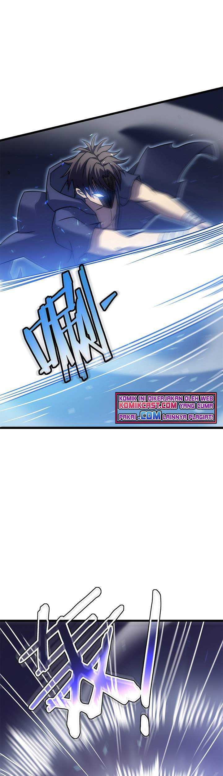 My Path to Killing God in Otherworld Chapter 23 Gambar 14