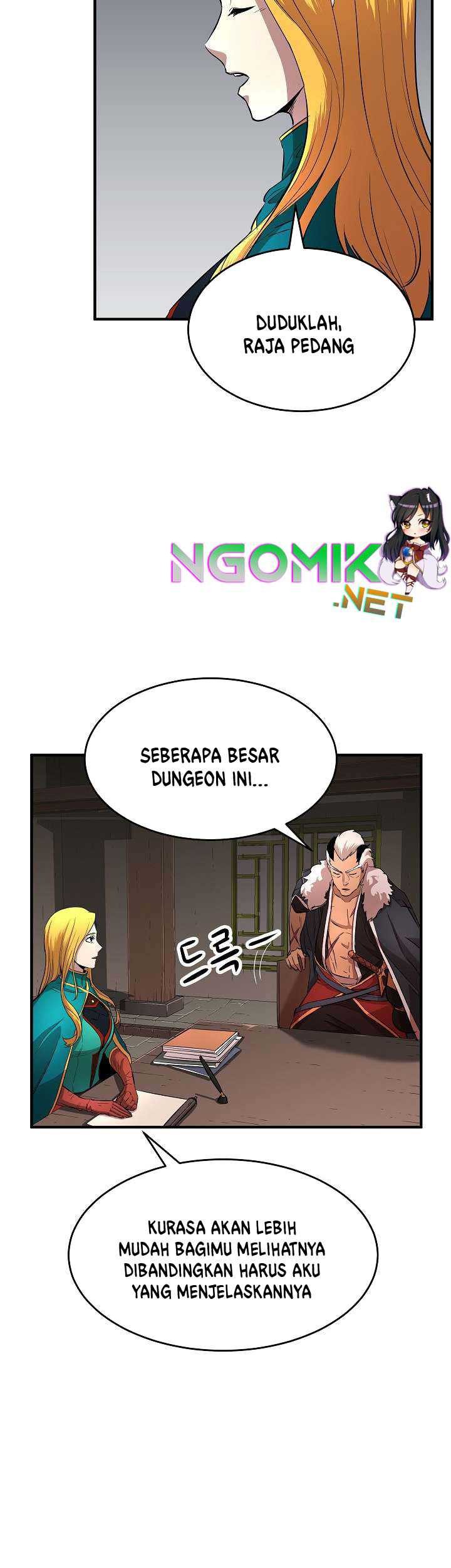 The Heavenly Demon Destroys the Lich King’s Murim Chapter 17 Gambar 26