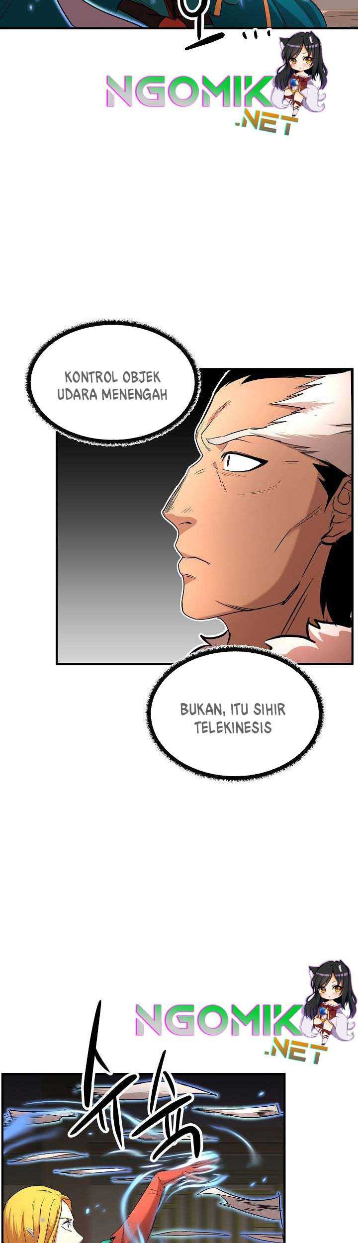 The Heavenly Demon Destroys the Lich King’s Murim Chapter 17 Gambar 29