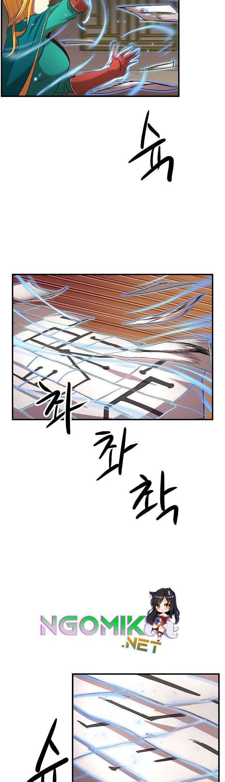 The Heavenly Demon Destroys the Lich King’s Murim Chapter 17 Gambar 30