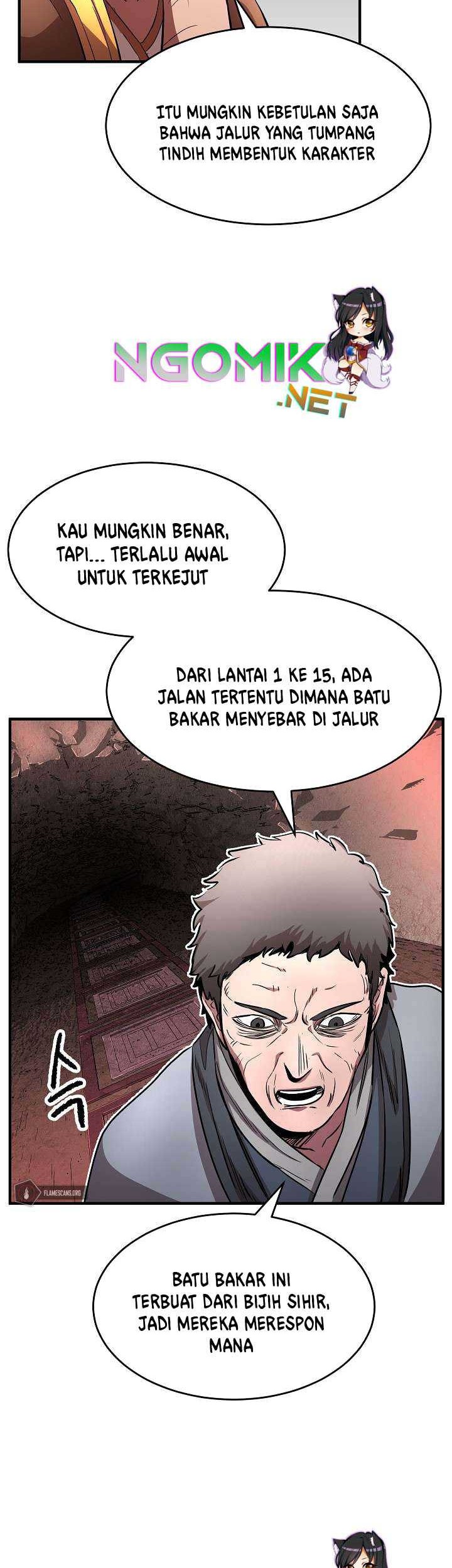 The Heavenly Demon Destroys the Lich King’s Murim Chapter 17 Gambar 42