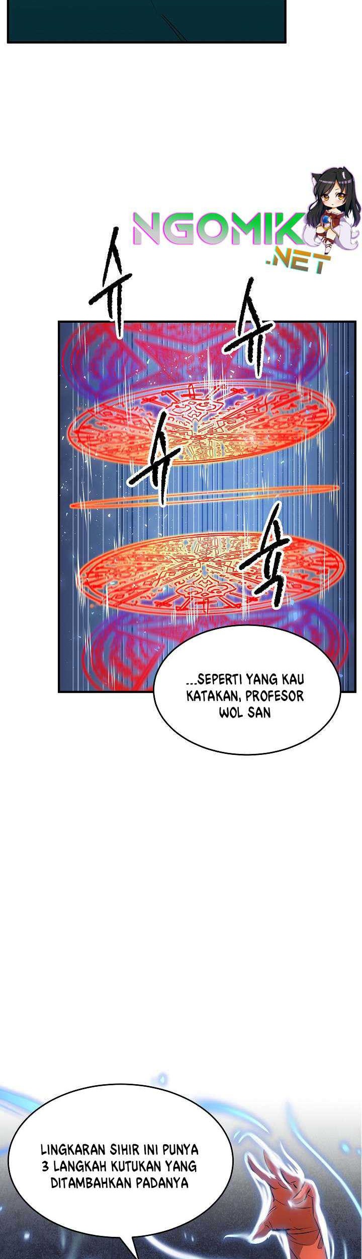 The Heavenly Demon Destroys the Lich King’s Murim Chapter 17 Gambar 51