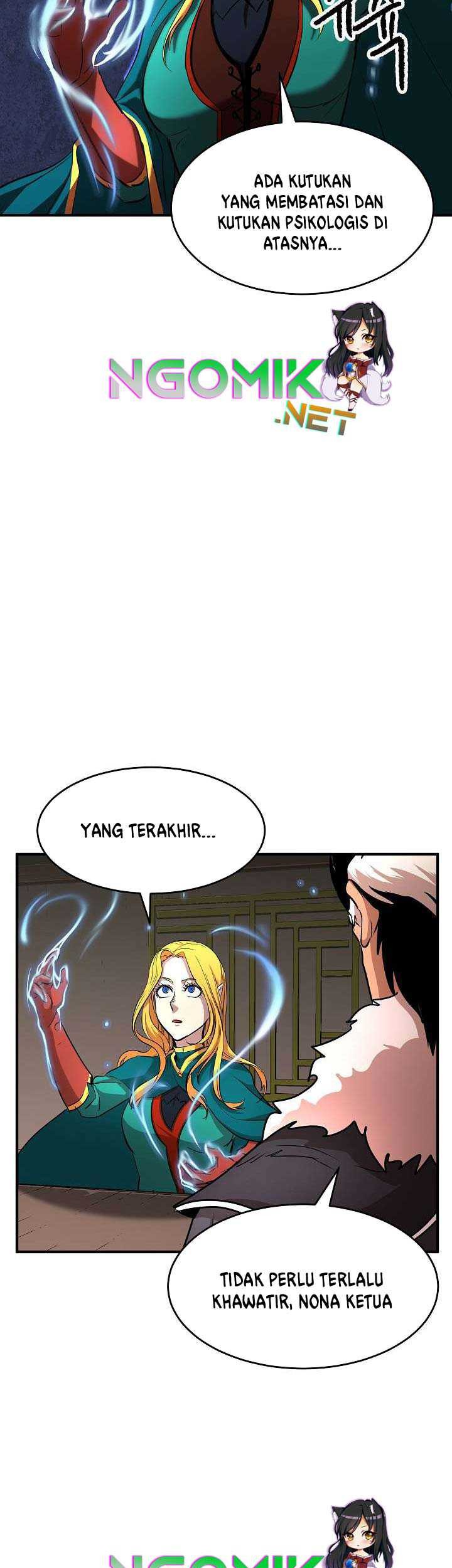 The Heavenly Demon Destroys the Lich King’s Murim Chapter 17 Gambar 53