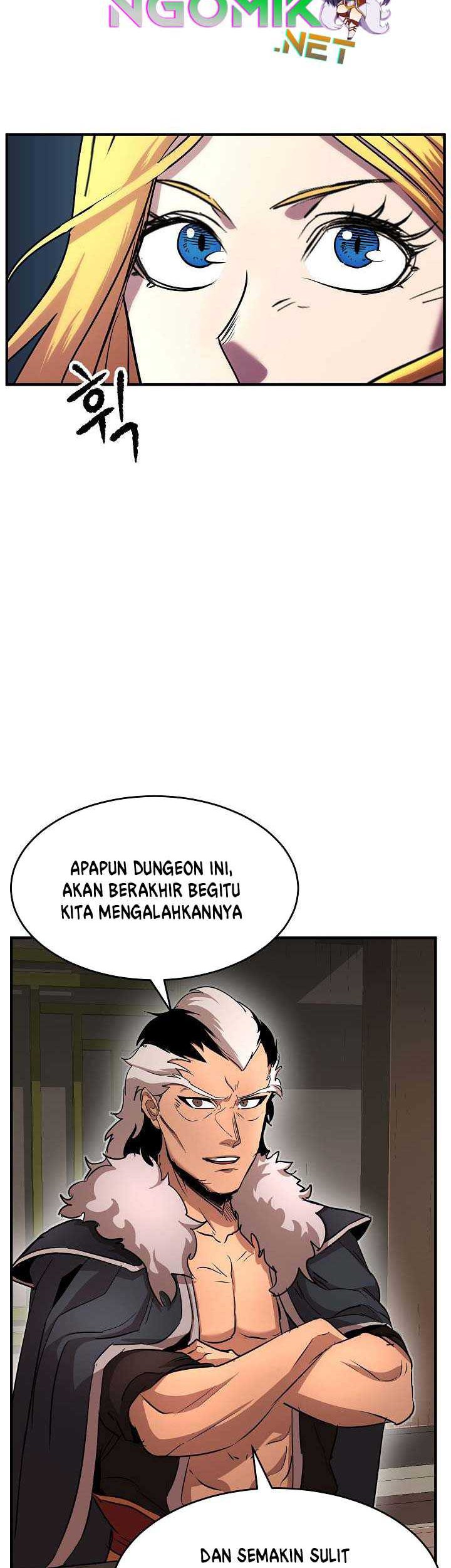 The Heavenly Demon Destroys the Lich King’s Murim Chapter 17 Gambar 54