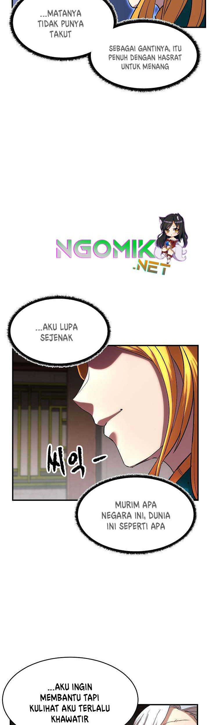 The Heavenly Demon Destroys the Lich King’s Murim Chapter 17 Gambar 57