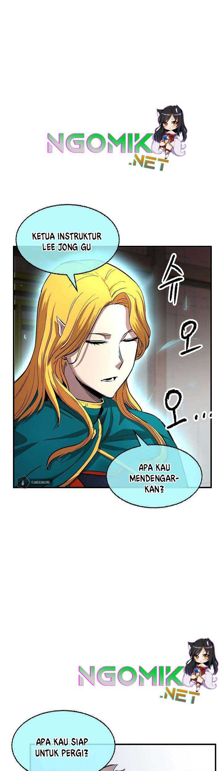 The Heavenly Demon Destroys the Lich King’s Murim Chapter 17 Gambar 60