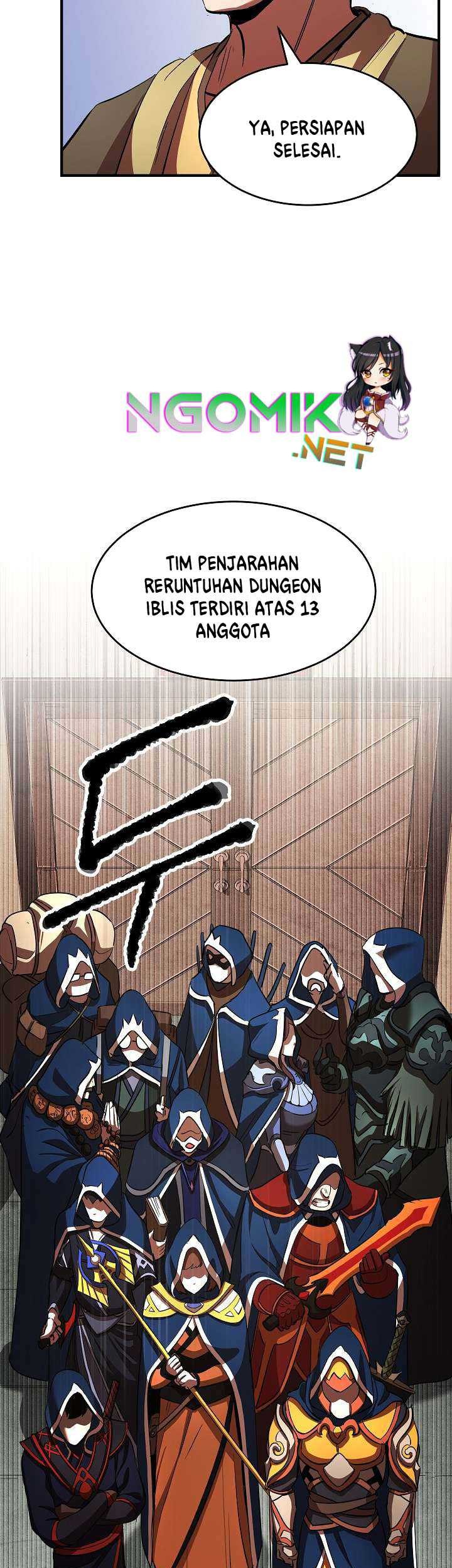 The Heavenly Demon Destroys the Lich King’s Murim Chapter 17 Gambar 62