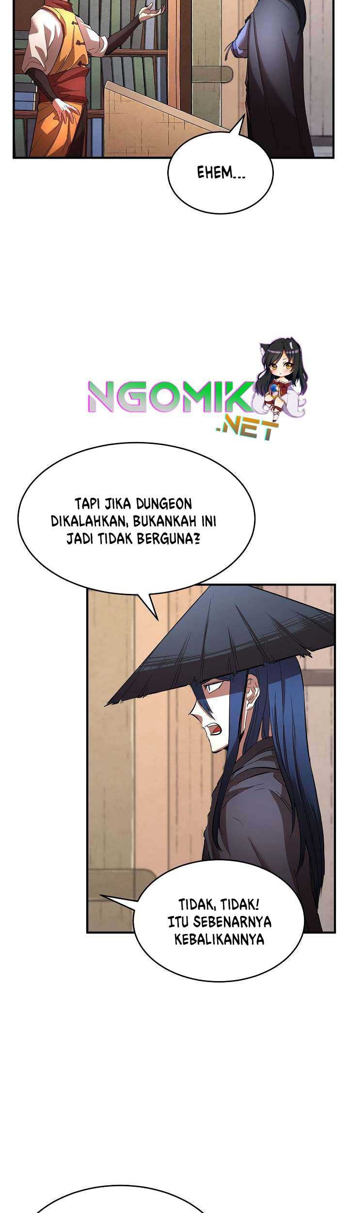 The Heavenly Demon Destroys the Lich King’s Murim Chapter 17 Gambar 75